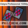 Delgra Professional 100Mg 15